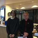 Ratings Prize Winner  B Group Ratings Prize Sean Macak